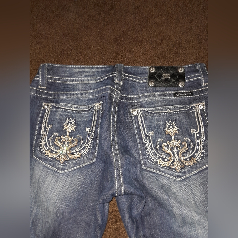 Miss Me Jeans Boot Cut